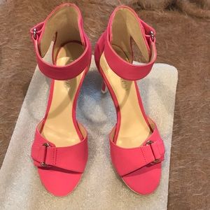 Nine West Gainey Heeled Sandal